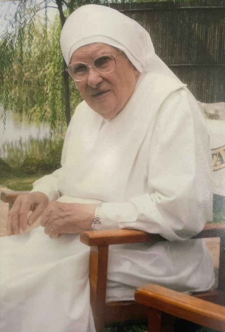 Sor Celeste Redaelli